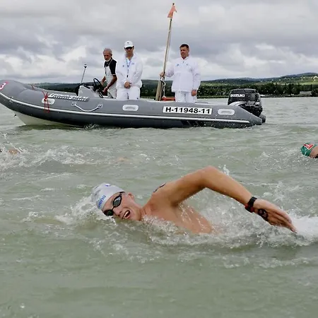 Appartement Frankie I. Balatongyörök